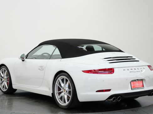 Used 2015 Porsche 911 Carrera S RWD image 7