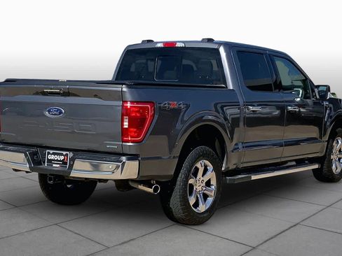 Used 2023 Ford F150 XLT w/ Equipment Group 302A High AWD/4WD image 13