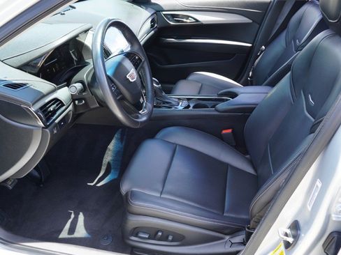 Used 2018 Cadillac ATS Luxury RWD image 13