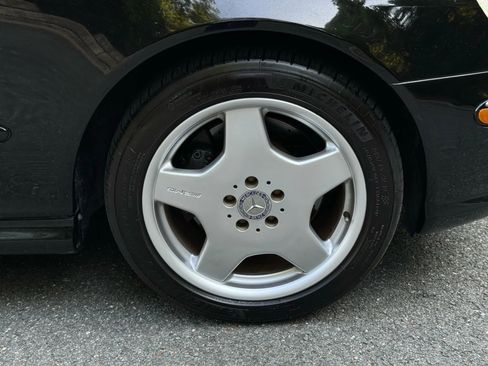 Used 2001 Mercedes-Benz S 55 AMG image 17