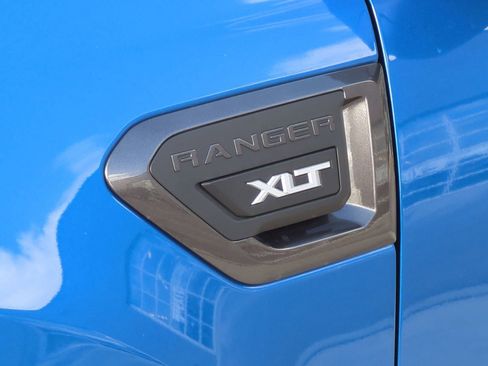 Certified 2023 Ford Ranger XLT w/ Equipment Group 302A High image 15