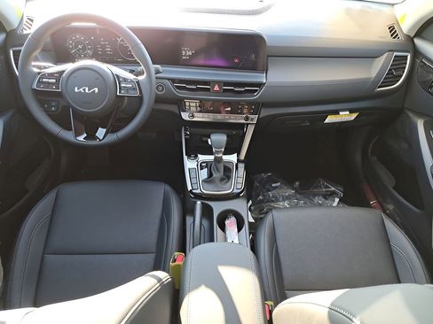 New 2026 Kia Seltos EX w/ EX Sunroof Package AWD/4WD image 15