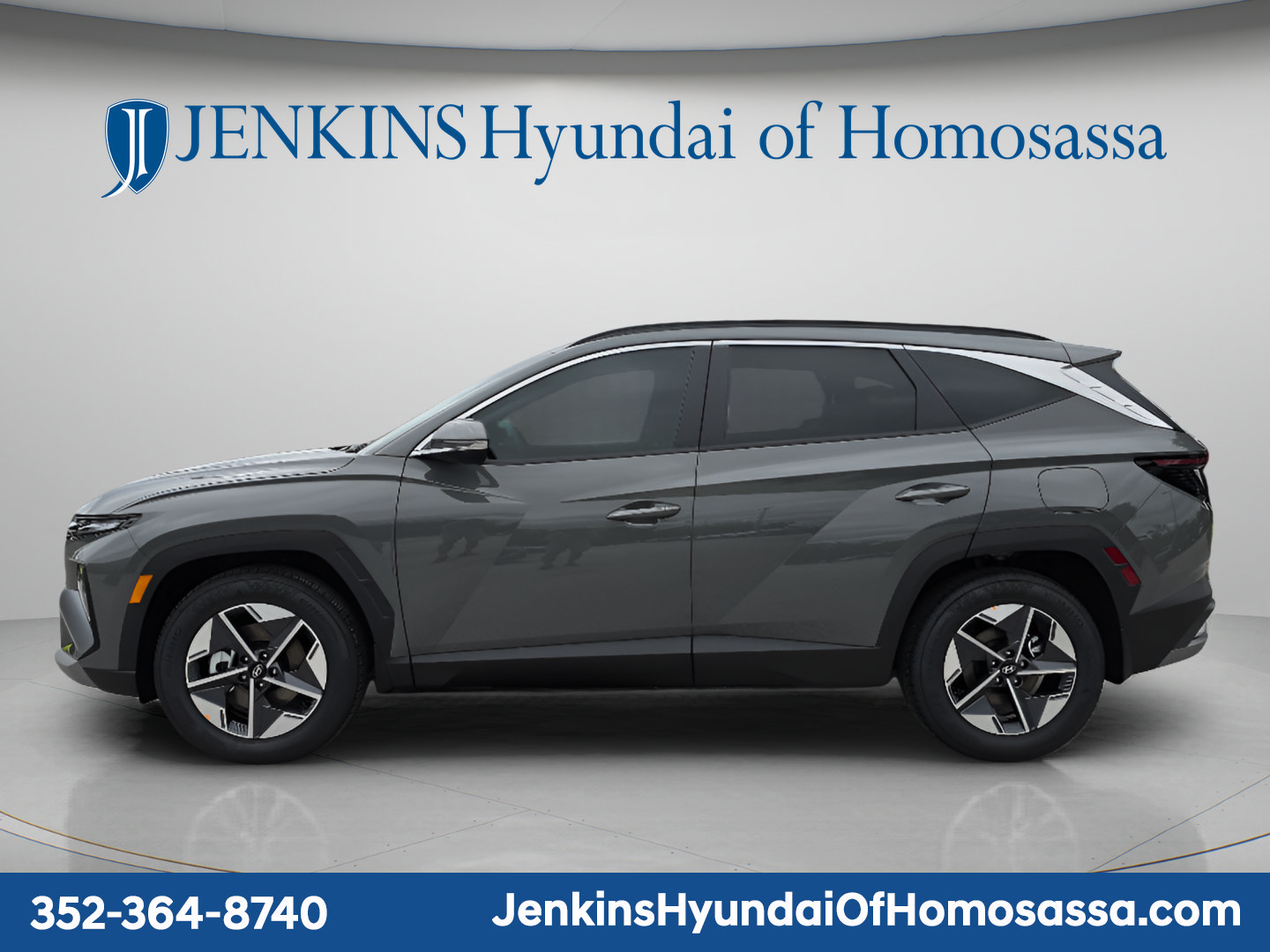 New 2026 Hyundai Tucson SEL FWD image 8