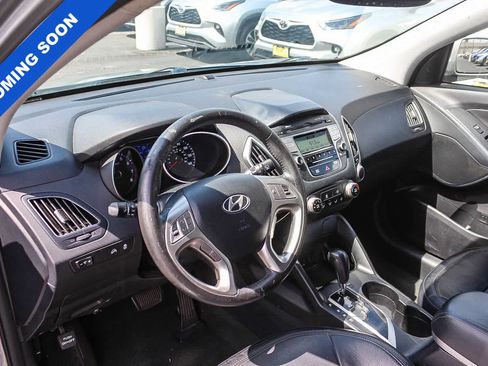 Used 2012 Hyundai Tucson GLS FWD image 23