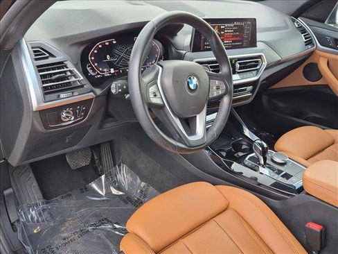 Certified 2024 BMW X3 sDrive30i w/ Convenience Package RWD image 10