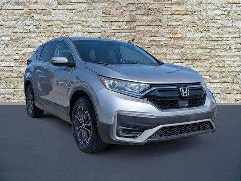 Used 2020 Honda CR-V EX-L image 2