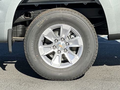 New 2026 Chevrolet Silverado 1500 LT image 23