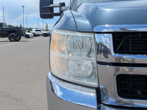 Used 2007 Chevrolet Silverado 2500 LT w/ 1LT Convenience Package AWD/4WD image 39