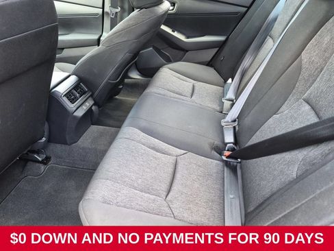 Used 2025 Honda Accord LX image 27