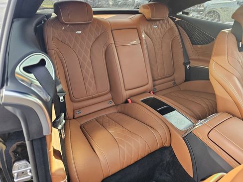 Used 2020 Mercedes-Benz S 560 4MATIC Coupe image 29