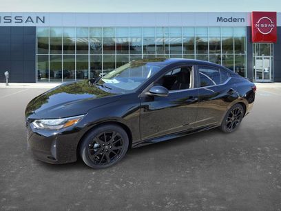 New 2025 Nissan Sentra SR w/ Midnight Edition