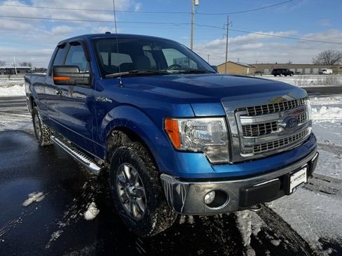 Used 2013 Ford F150 XLT w/ Luxury Equipment Group image 36