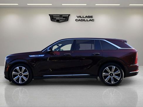 New 2025 Cadillac Escalade IQ Luxury 2 AWD/4WD image 2