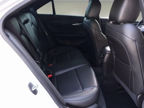 Used 2023 Cadillac CT4 Luxury w/ Cold Weather Package image 17