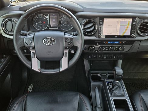 Used 2020 Toyota Tacoma TRD Pro AWD/4WD image 39