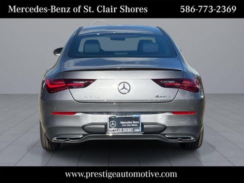Certified 2026 Mercedes-Benz CLA 250 4MATIC image 5