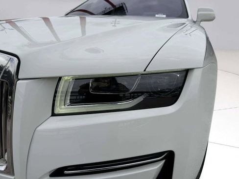 Used 2021 Rolls-Royce Ghost AWD/4WD image 13