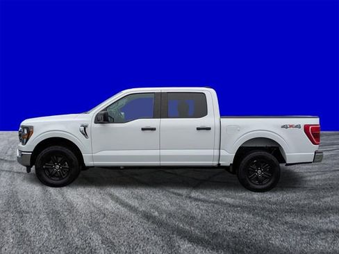 Certified 2023 Ford F150 XLT w/ Trailer Tow Package AWD/4WD image 7