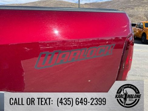 Used 2020 RAM 1500 Classic Warlock w/ Electronics Group image 12