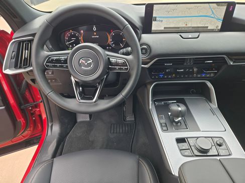 New 2026 MAZDA CX-70 3.3 Turbo S w/ Premium Package image 9