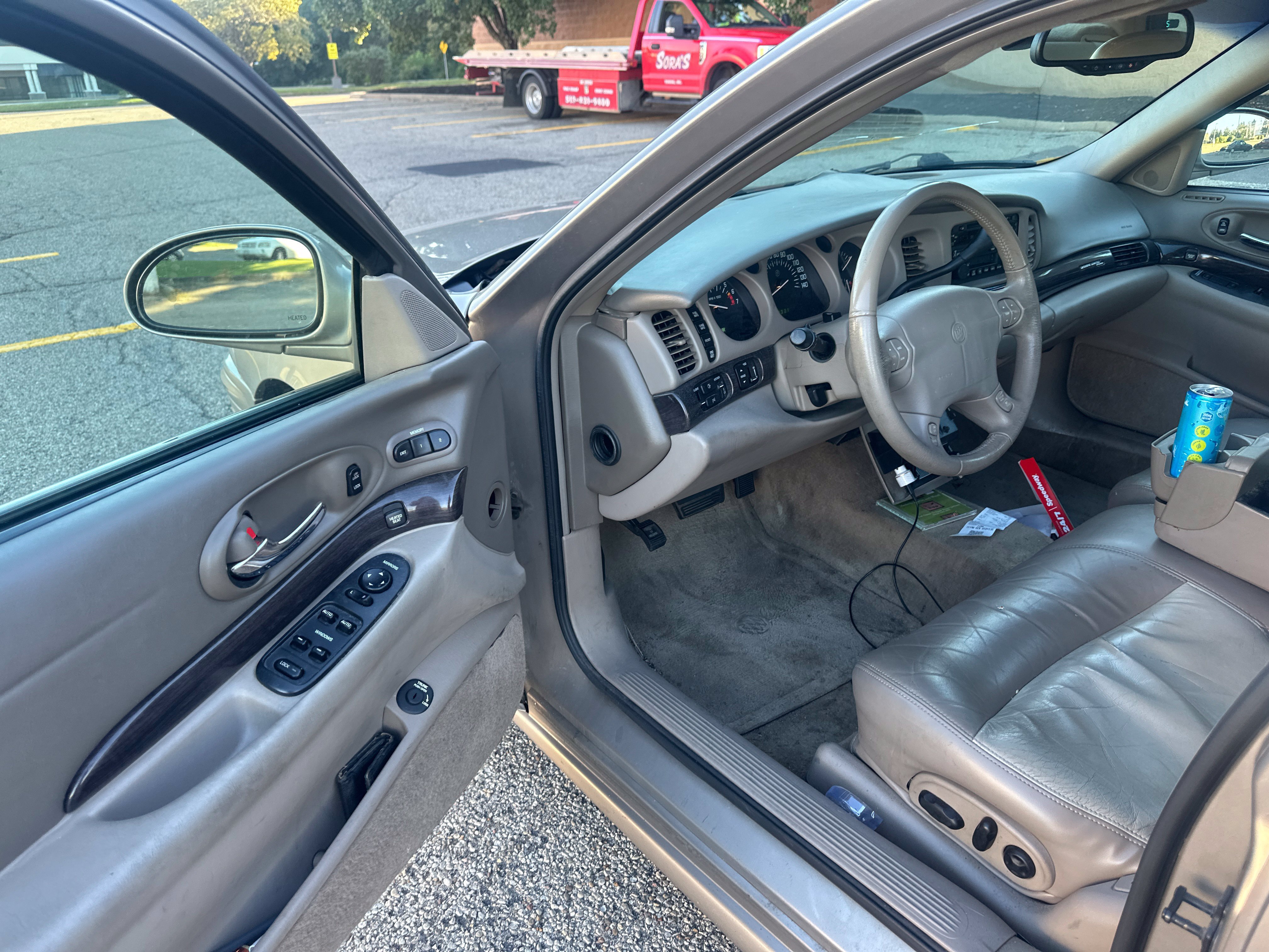 Used 2003 Buick Le Sabre Limited w/ Celebration Edition Package FWD image 3