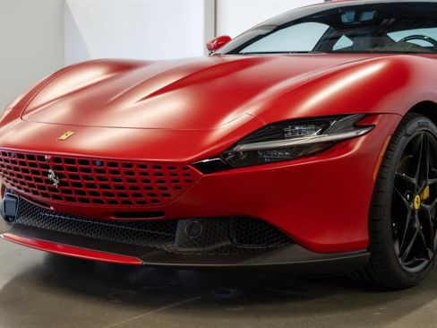 Used 2024 Ferrari Roma image 24