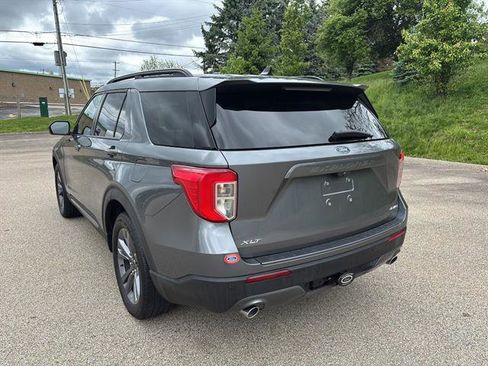 Certified 2023 Ford Explorer XLT w/ Equipment Group 202A AWD/4WD image 2