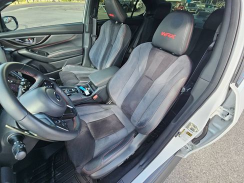 Used 2022 Subaru WRX Limited w/ Popular Package #1A AWD/4WD image 9