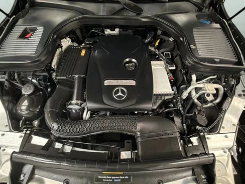Used 2017 Mercedes-Benz GLC 300 4MATIC Coupe image 22