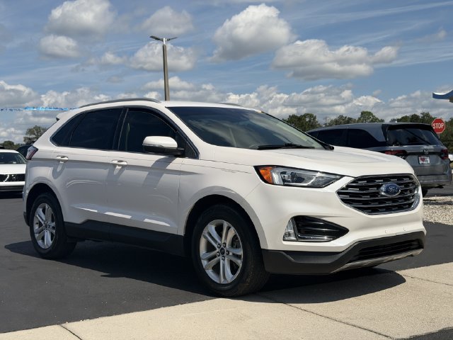 Used 2019 Ford Edge SEL w/ Equipment Group 201A FWD 360° Tour