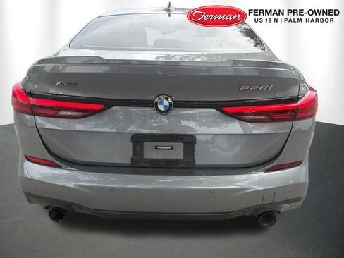Used 2023 BMW 228i xDrive Gran Coupe w/ M Sport Package AWD/4WD image 6