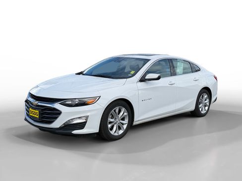 Used 2023 Chevrolet Malibu LT image 1