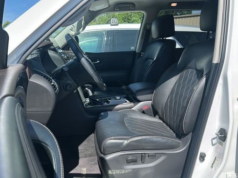 Used 2021 Nissan Armada Platinum AWD/4WD image 14