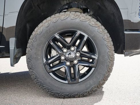 Used 2024 Chevrolet Silverado 1500 LT Trail Boss w/ LT Trail Boss Premium Package image 33