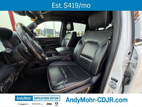 Used 2021 RAM 1500 Limited AWD/4WD image 12
