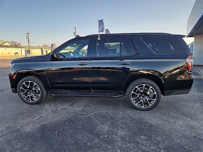 Used 2024 Chevrolet Tahoe RST