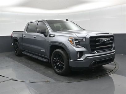 Used 2021 GMC Sierra 1500 Elevation w/ LPO, Elevation Black Package