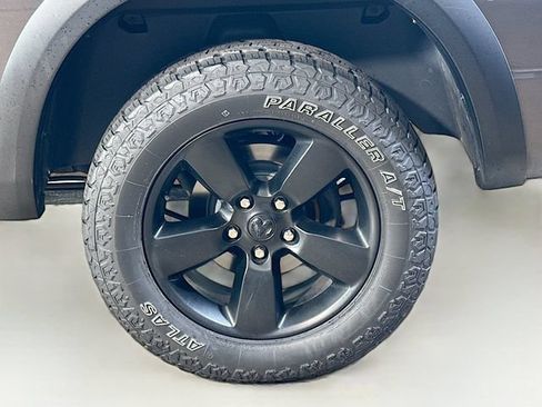 Used 2020 RAM 1500 Classic Warlock w/ Electronics Group AWD/4WD image 7