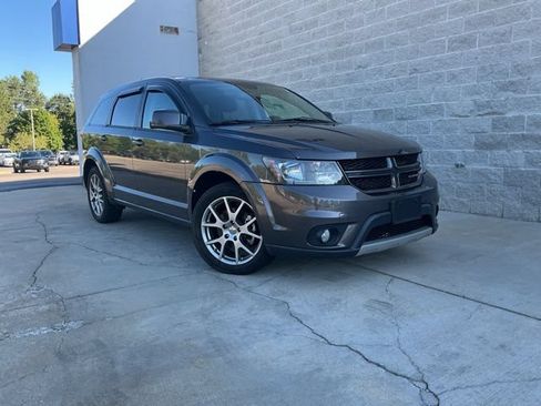 Used 2015 Dodge Journey R/T w/ Flexible Seating Group FWD image 1