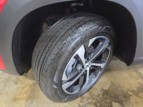 New 2026 Chevrolet Trax RS image 30