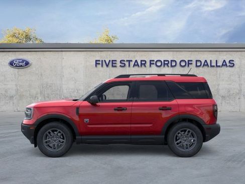 New 2026 Ford Bronco Sport Big Bend w/ Convenience Package AWD/4WD image 3