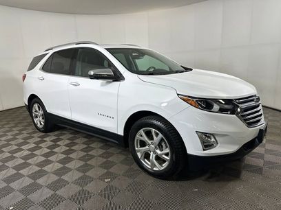 Used 2019 Chevrolet Equinox Premier
