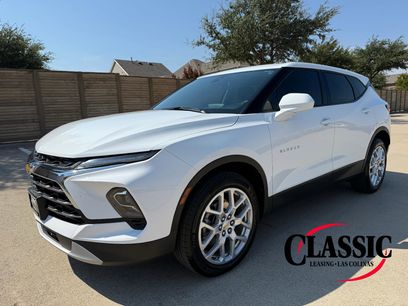 Used 2023 Chevrolet Blazer LT