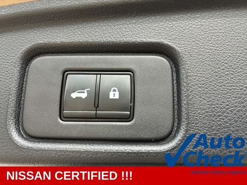 Certified 2023 Nissan Pathfinder Platinum AWD/4WD image 14