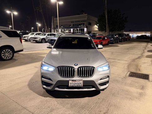 Used 2018 BMW X3 xDrive30i image 8
