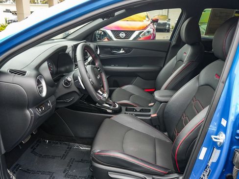 Used 2024 Kia Forte GT FWD image 18