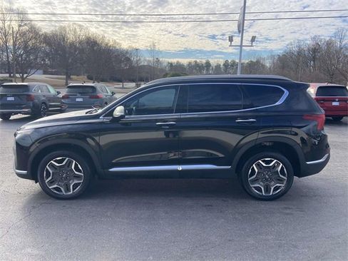 Used 2023 Hyundai Santa Fe Limited image 6