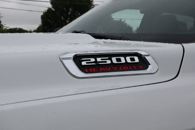 Used 2025 RAM 2500 Big Horn AWD/4WD image 10