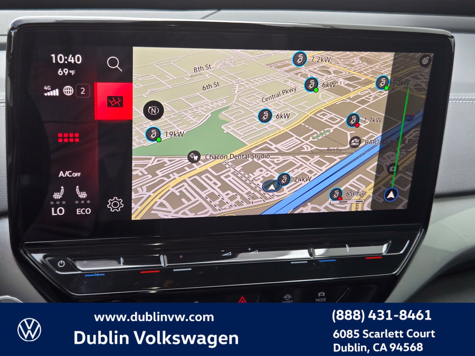 Used 2023 Volkswagen ID.4 Pro S RWD image 14