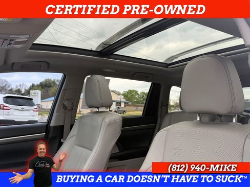 Used 2017 Toyota Highlander Limited Platinum AWD/4WD image 38
